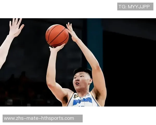 范子铭:从篮球新星到职业生涯的辉煌历程与未来展望